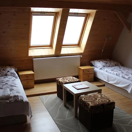 Nagy-magyarorszag Park Bed & Breakfast *
