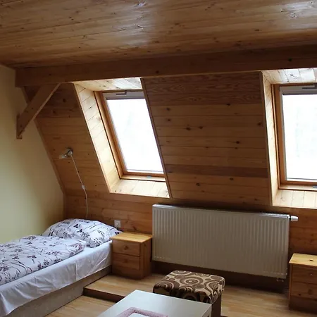 Bed & Breakfast Nagy-magyarorszag Park *