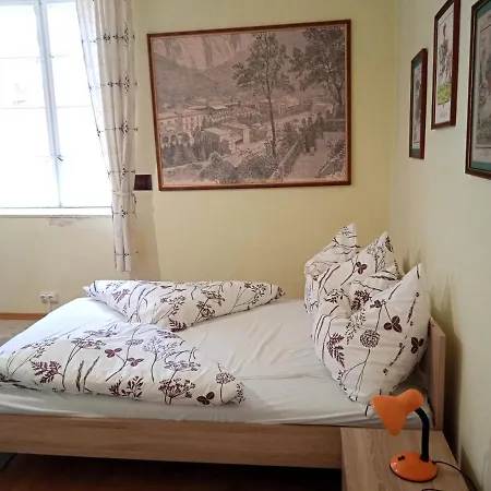 Bed & Breakfast Nagy-magyarorszag Park Isztimer