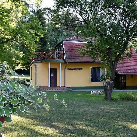 Nagy-magyarorszag Park Isztimer