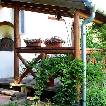 Nagy-magyarorszag Park Frühstückspension Isztimér