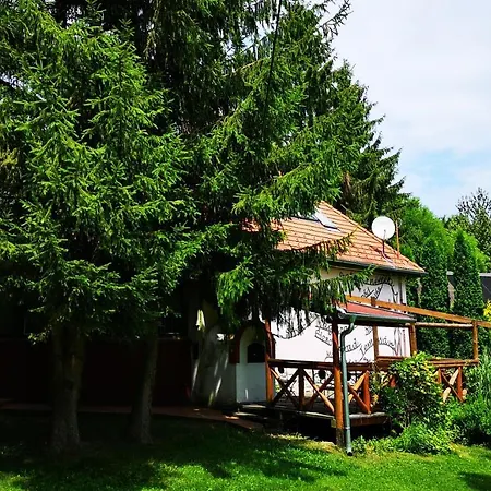 Frühstückspension Nagy-magyarorszag Park Isztimér