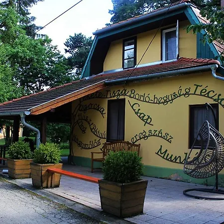 Frühstückspension Nagy-magyarorszag Park *