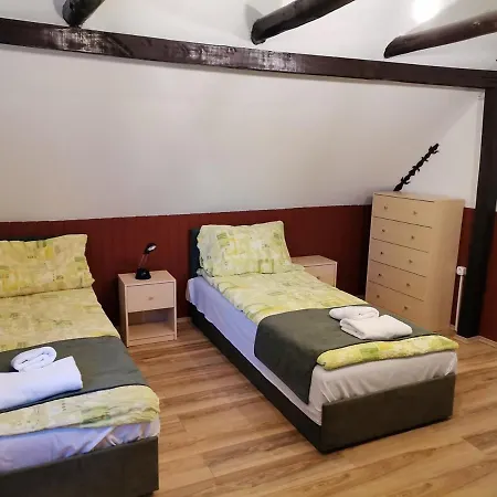 Bed & Breakfast Nagy-magyarorszag Park