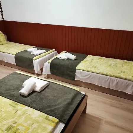 Nagy-magyarorszag Park Bed & Breakfast Isztimer