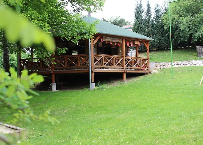 Bed & Breakfast Nagy-magyarorszag Park Isztimér