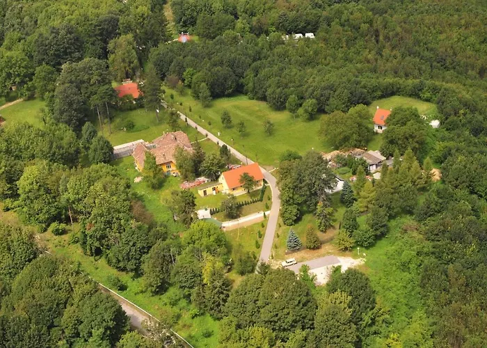 Nagy-magyarorszag Park B&B Isztimér
