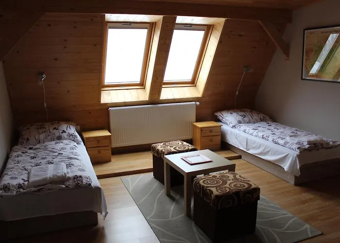 Nagy-magyarorszag Park Bed & Breakfast *