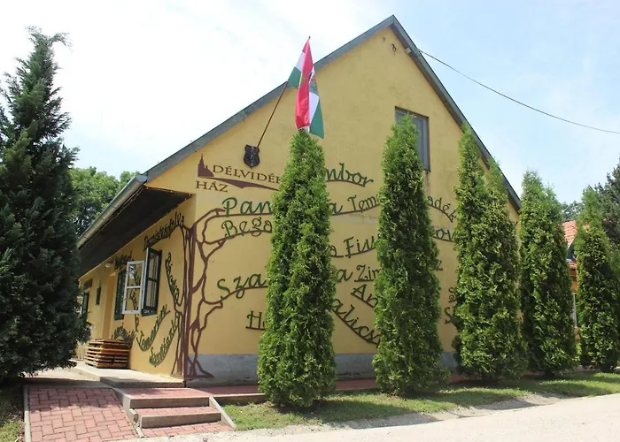 Nagy-magyarorszag Park B&B