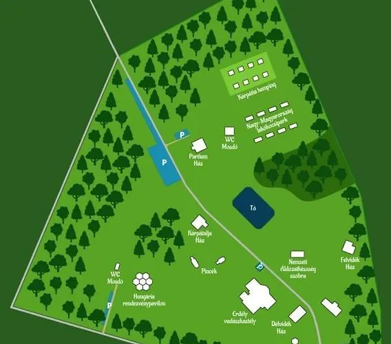 Nagy-magyarorszag Park B&B