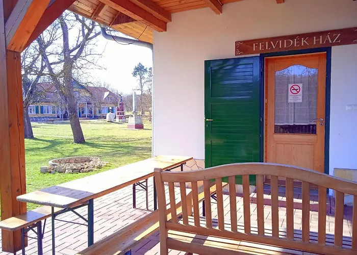 Nagy-magyarorszag Park B&B *