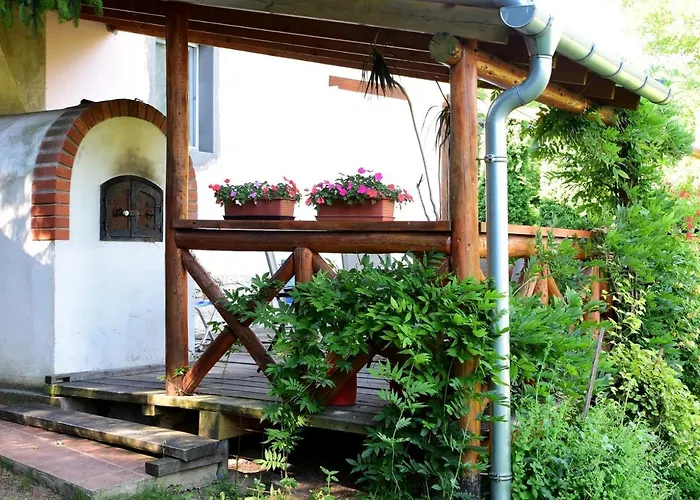 Nagy-magyarorszag Park B&B Isztimér