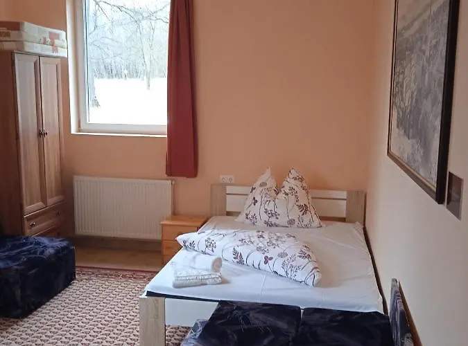 Bed & Breakfast Nagy-magyarorszag Park Isztimér