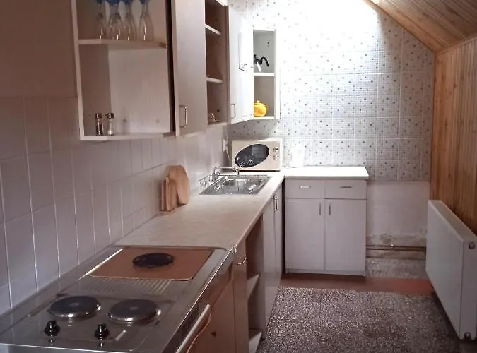 Bed & Breakfast Nagy-magyarorszag Park *