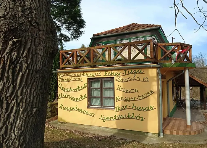 Bed & Breakfast Nagy-magyarorszag Park