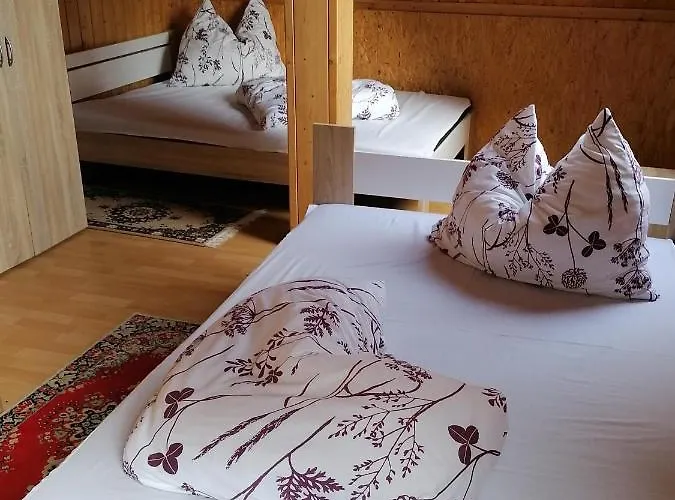 Bed & Breakfast Nagy-magyarorszag Park *