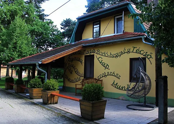 Bed & Breakfast Nagy-magyarorszag Park *