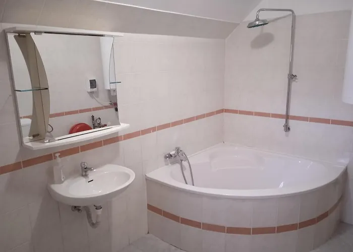 Bed & Breakfast Nagy-magyarorszag Park *