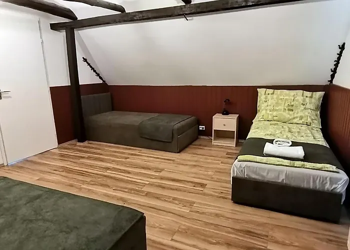 Bed & Breakfast Nagy-magyarorszag Park