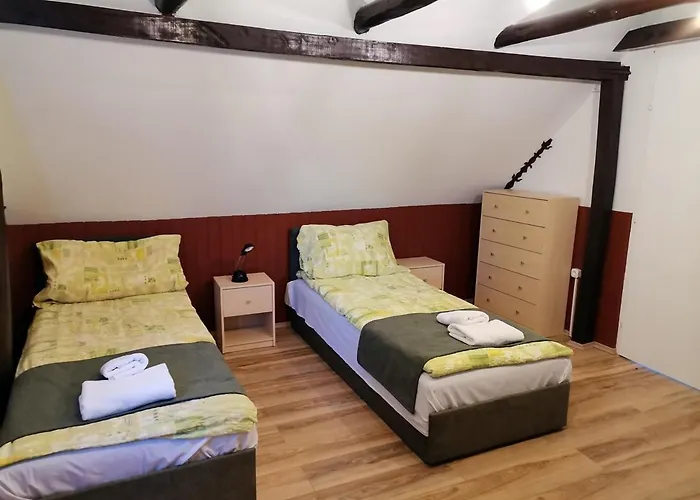 Bed & Breakfast Nagy-magyarorszag Park