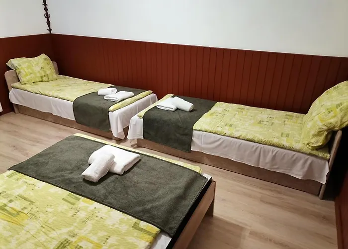 Nagy-magyarorszag Park Bed & Breakfast Isztimér