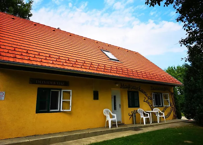 Nagy-magyarorszag Park Bed & Breakfast *